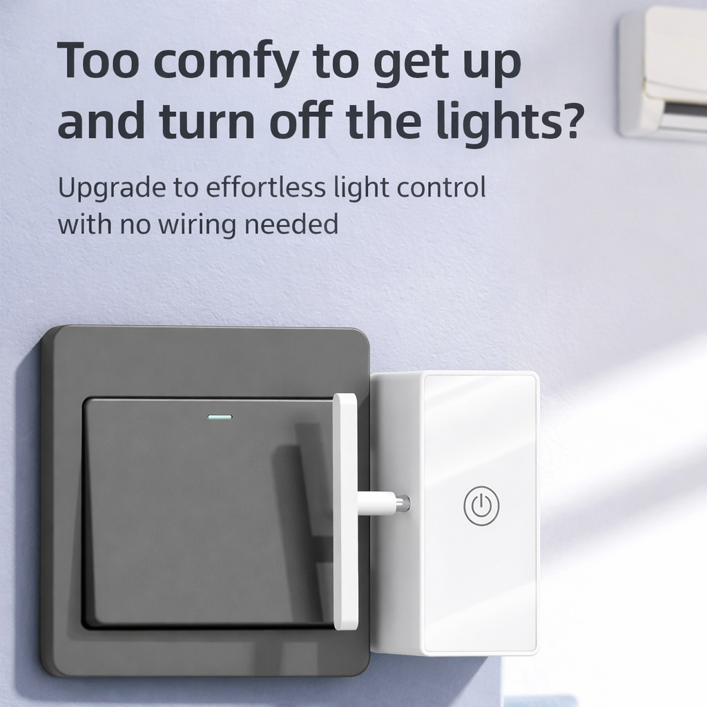 Wireless Smart Control Switch