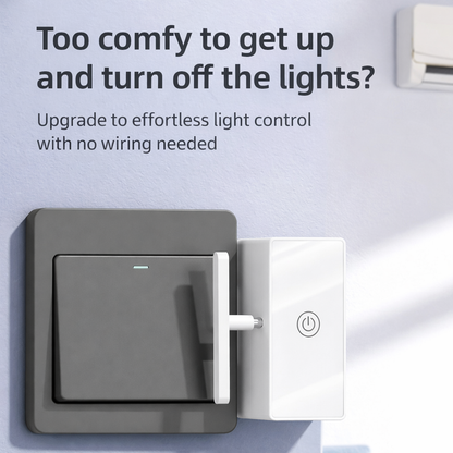 Wireless Smart Control Switch