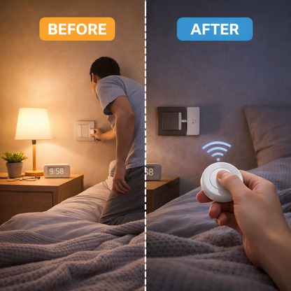 Wireless Smart Control Switch