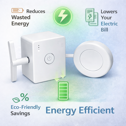 Wireless Smart Control Switch