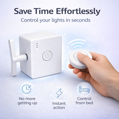 Wireless Smart Control Switch