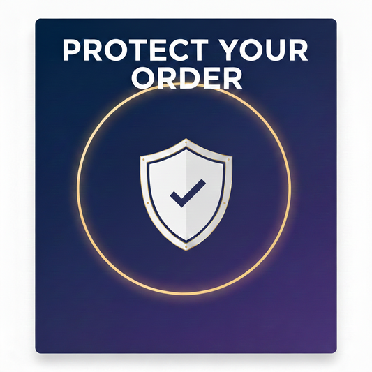 Protect Your Order