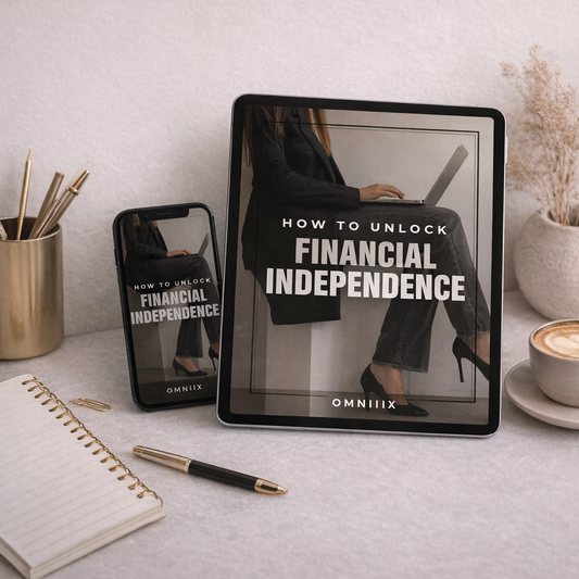 Ebook How To Unlock Financial Independence
