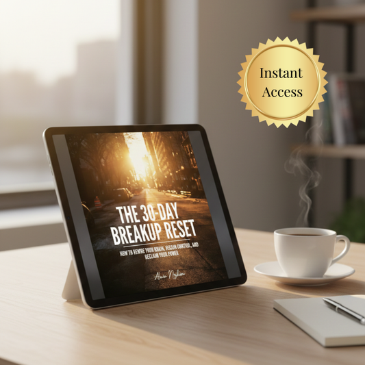 Ebook The 30-Day Breakup Reset