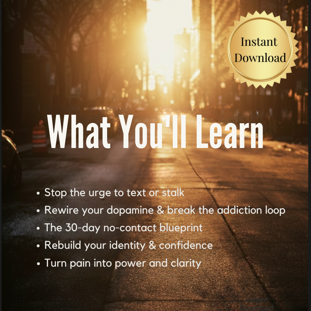 Ebook The 30-Day Breakup Reset