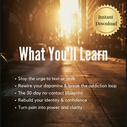 Ebook The 30-Day Breakup Reset
