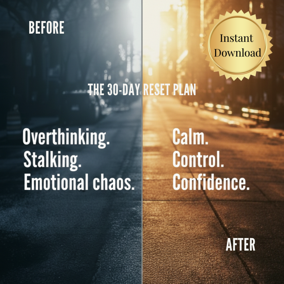Ebook The 30-Day Breakup Reset