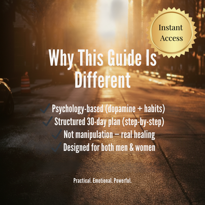 Ebook The 30-Day Breakup Reset